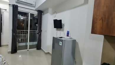 Disewakan Apartemen The Nest Full Furnished View Swimming Pool Lantai 10 Siap Huni