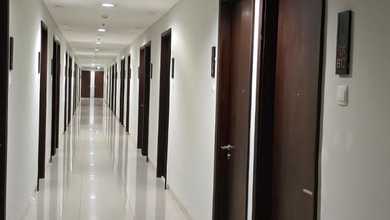 Dijual Apartemen Bergengsi Lokasi Strategis Lingkungan Nyaman Apartemen Semi Furnished