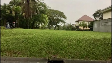 Jual Kavling Di Taman Beverly Golf Lippo Karawaci di Lippo Karawaci PPJB 507.0 m²