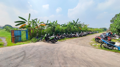 Tanah, 1 Lantai, SHM,