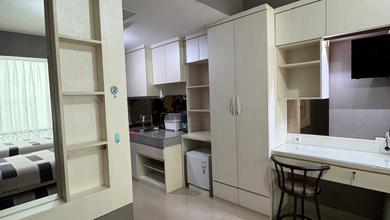 Dijual Apartemen Lokasi Strategis Dekat Dengan Kampus Ternama Rapi Siap Huni Apartemen Furnished