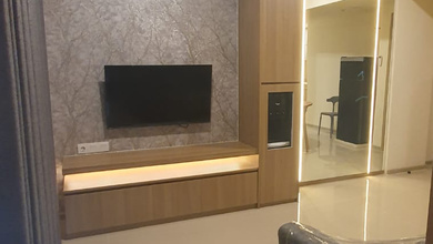 Di Sewakan Apartemen Meikarta Full Furnished Siap Huni Tinggal Masuk Bawa Koper
