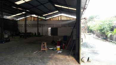 Dijual Gudang Di Cikupa Lokasi Strategis Dekat Exit Tol Bitung Gudang di Cikupa 1880.0 m²