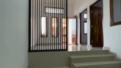 Rumah Cantik Pinggir Jalan Raya Bs Untuk Jualan