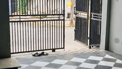 Rumah Mungil 1 Lantai Poris Paradise. Cocok Utk Keluarga Kecil