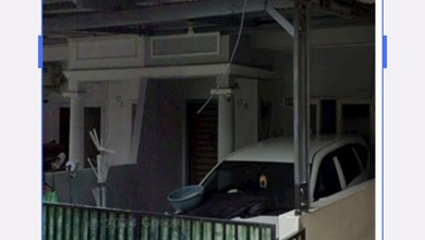 Dijual Rumah Cantik Kresek Indah 2 Lantai Harga Bersaing