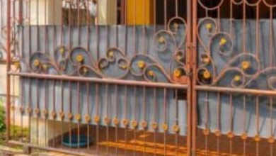 Rumah Cantik Disewakan Simprug D