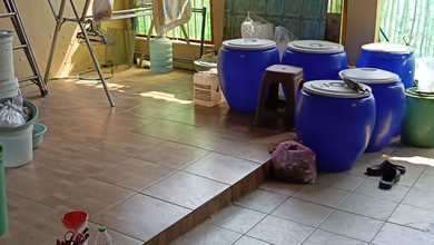 Rumah Poris Garden Standard Jual Murah