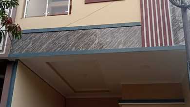 Dijual Rumah Cantik Poris Indah Harga Murah