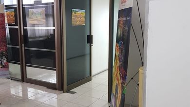 Ruko Strategis Pinggir Jalan Ramai Full Furnish Siap Pakai