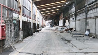 Gudang Di Daan Mogot Letak Strategis Pinggir Jalan Besar 