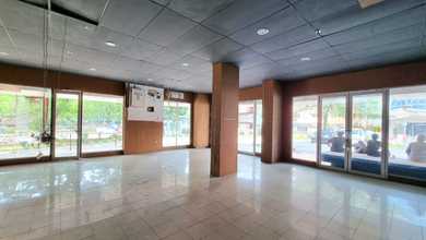 Ruko 2 Lantai Itc Bsd Lokasi Hadap Jalan Raya