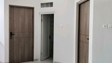 Rumah Baru Poris Indah Strategis Nyaman Lingkungan Tenang