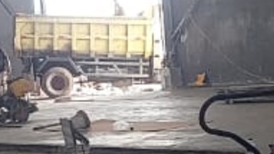 Gudang Disewakan Di Kavling Dpr Cipondoh. Gudang Luas Dan Bs Masuk Kontainer 40feet