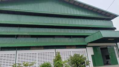 Disewakan Gudang Siap Pakai Kondisi Bagus Strategis