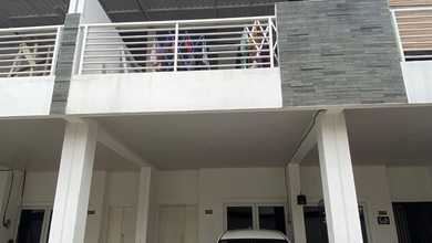 Rumah Minimalis Modern Di Kav Dpr 2 Lantai Siap Huni