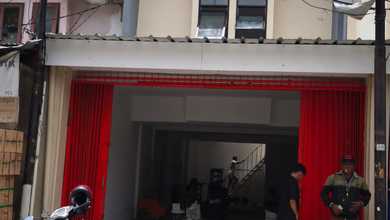 Ruko Poris Indah Yg Sangat Strategis Traffic Ramai Jalan Utama