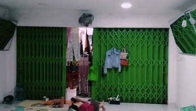 Ruko Hoek Jl Peta Barat Yg Sangat Strategis Samping Jl Besar Trafic Ramai