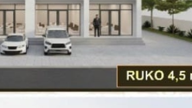 Ruko Baru Gress Siap Huni Semanan Raya Trafic Ramai