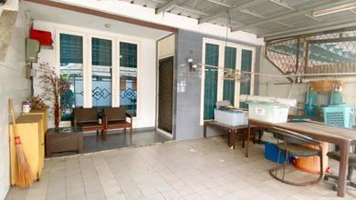 Dijual Rumah Muara Karang Rapih Siap Huni