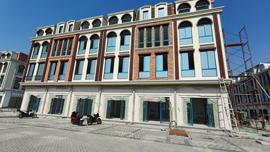 Disewakan Ruko Pik2 Gandeng Stanford Bulevard Hoek Plus Badan