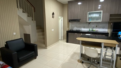 Disewakan Rumah Rapi Siap Huni 2 Lantai Cluster Assana House Bsd