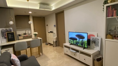 Goldcoast Apartemen 1 Bedroom Fullfurnished