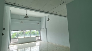 Disewakan Ruko Pik Galeri Niaga Mediterania Rapih Siap Pakai