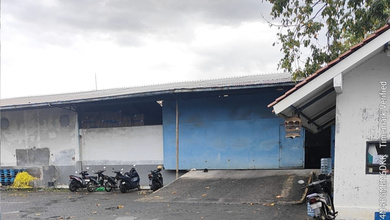 Dijual Gudang Karang Tengah Ciledug Harga Dibawah NJOP!!! Akses Kontener 40 Feet SHM