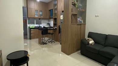 Dijual Rumah Furnished Casa Jardin 2 Lantai Rapih Siap Huni