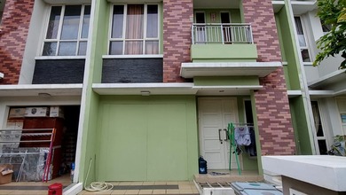 Dijual Rumah di Gading Serpong Cluster Faraday. Luas 7x15m