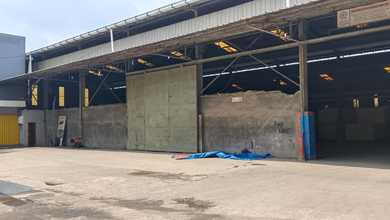 Disewa Gudang Cipondoh Akses Cont 40ft Lt 2600 Lb 1600