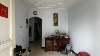 Dijual Rumah Siap Huni Metro Permata 1 Jakarta Barat. Luas 6X13m SHM