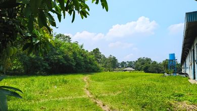 Dijual Kavling di Cileungsi Bogor. Akses Container 40 Feet