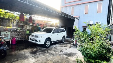 Dijual Rumah di Jalan Padamulya Tambora. Lokasi Sa Srategis