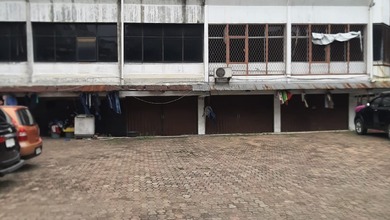 Dijual Kavling Pluit Raya Luas 2600. Izin Komersil