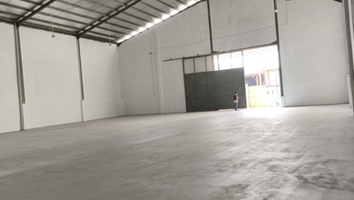 Disewa Gudang Brand New Cipondoh Dekat Bandara 