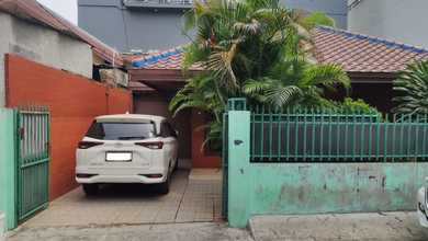 Dijual Rumah di Kebon Sirih Menteng Jakarta Pusat