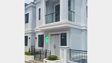 Dijual Murah Rumah Hook Lavon 2 Cluster Viridia 2