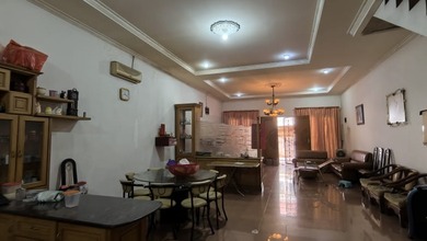 Dijual Cepat Harga Miring Rumah Full Furnish di Sunter, Jakarta Utara