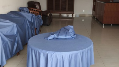 Dijual Aprtm Marina Pantai Mutiara Semi Furnish Full Ac Rapi Bersih Siap Huni