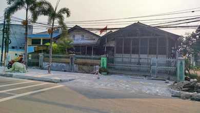 Dijual Gudang Strategis Jl Deli, Koja Tanjung Priuk Pinggir Jl Raya Akses Container