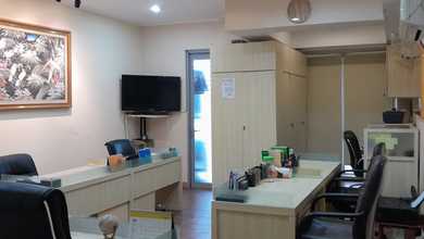 Apartemen The Mansion Bougenville Kemayoran. Type studio