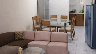 Dijual Rumah Taman Palem Lestari. Rapi Siap Huni