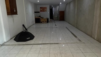 Dijual Cepat Under harga NJOP Ruko 3 lantai Jl Cideng Barat Posisi pinggir jln raya