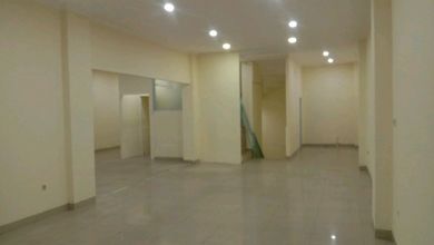 Disewa Ruko Gandeng Dimuara Karang Raya Hadap Utara Lt 10x16, 3.5lt