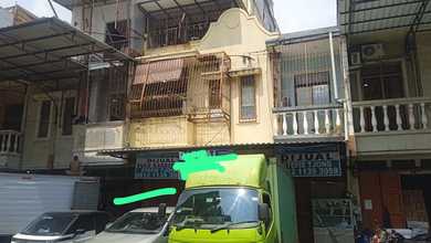 Dijual Gandeng Ruko Pelangi 1000 Taman Palem Lestari.