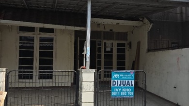 Rumah Citra Garden 3 di Jual Cepat
