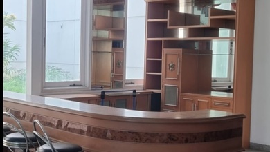 Rumah Hoek Phinisi Indah. Rapi Siap Huni