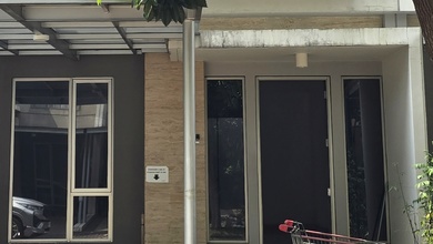 Disewa Rumah di Golf Island Rapi Siap Huni